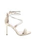 Lulus Gold Sandals Size 8 1/2 - photo 1