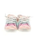 Roxy Tie-dye White Sneakers Size 8 1/2 - photo 2