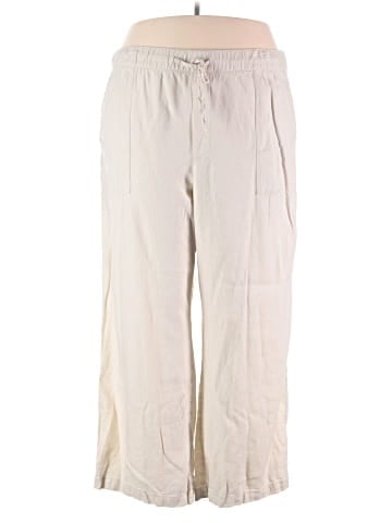 Gap Linen Pants (view 1)