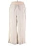Gap Ivory Linen Pants Size XXL - photo 1