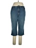 Gloria Vanderbilt Blue Jeans Size 16 - photo 1