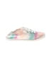 Roxy Tie-dye White Sneakers Size 8 1/2 - photo 1