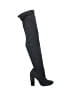 Fashion Nova Black Boots Size 7 - photo 1