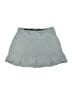 Tail Solid Gray Casual Skirt Size M - photo 1