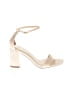Lulus Ivory Sandals Size 6 1/2 - photo 1