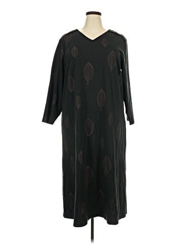 Silhouettes Casual Dress (view 1)