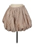 Sandro Stripes Tan Casual Skirt Size EU (FR) 40 / US 8 - photo 1