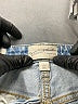 Universal Thread Blue Denim Shorts Size 0 - photo 3