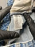 Universal Thread Blue Denim Shorts Size 0 - photo 4