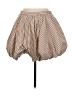 Sandro Stripes Tan Casual Skirt Size EU (FR) 40 / US 8 - photo 2