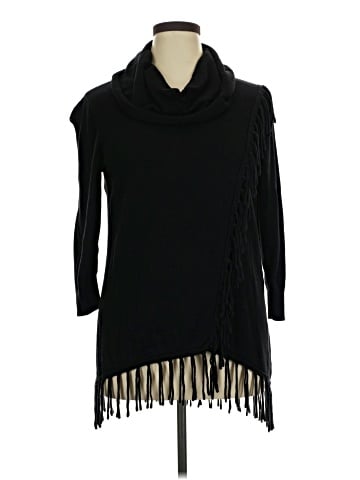 Reba Poncho (view 1)