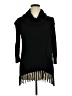 Reba Black Poncho Size XL - photo 1