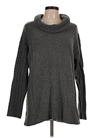 Calvin Klein Turtleneck Sweater (view 1)