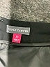 Vince Camuto Solid Black Formal Skirt Size 10 - photo 4