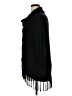 Reba Black Poncho Size XL - photo 5