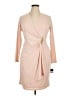 Chaps Tan Cocktail Dress Size 14 - photo 1