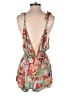 The Bikini Lab Tropical Orange Romper Size S - photo 2