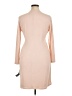 Chaps Tan Cocktail Dress Size 14 - photo 2