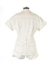 Le Lis Ivory Romper Size L - photo 2