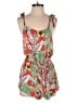The Bikini Lab Tropical Orange Romper Size S - photo 1