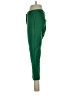 Buru Solid Green Casual Pants Size S - photo 5
