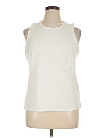 Spyder Sleeveless T-Shirt (view 1)
