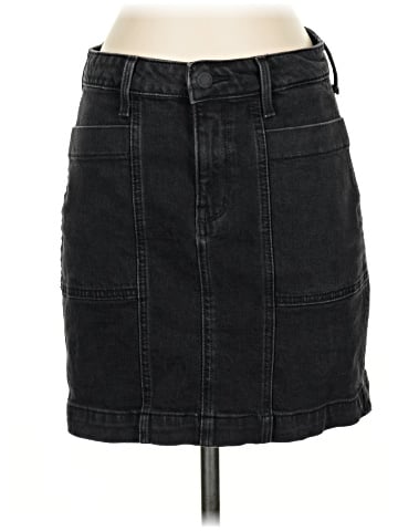 Old Navy Denim Skirt (view 1)