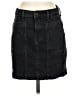 Old Navy Black Denim Skirt Size 0 - photo 1