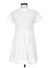 Hazel 100% Polyester White Casual Dress Size XXS - photo 2