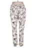 Talbots Print Gray Casual Pants Size 14 - photo 2