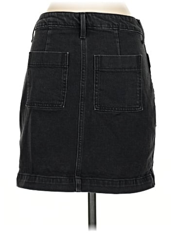 Old Navy Denim Skirt (view 2)