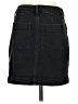 Old Navy Black Denim Skirt Size 0 - photo 2