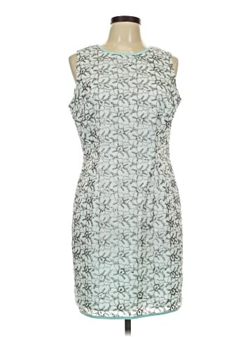 DM Donna Morgan Cocktail Dress (view 1)
