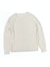 Crewcuts 100% Cotton Ivory Pullover Sweater Size M (kids) - photo 1