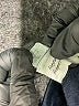 Saturday Sunday Black Blue Casual Pants Size XS - photo 8