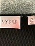 Cyrus Black Short Sleeve Top Size XL - photo 7