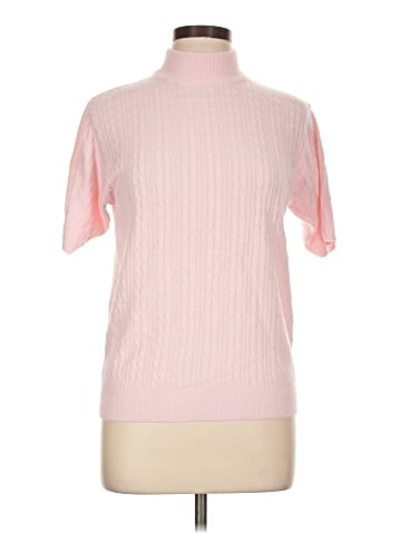 Crystal-Kobe Turtleneck Sweater (view 1)