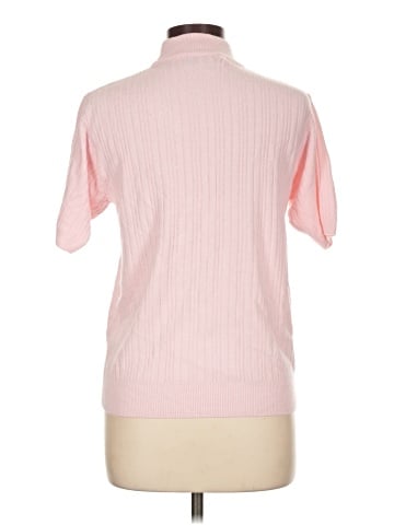 Crystal-Kobe Turtleneck Sweater (view 2)