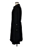 NY Collection Solid Black Casual Dress Size M - photo 5