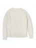 Crewcuts 100% Cotton Ivory Pullover Sweater Size M (kids) - photo 2