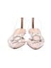 Lulus Ivory Sandals Size 6 - photo 2