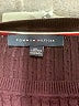 Tommy Hilfiger 100% Cotton Purple Pullover Sweater Size XXL - photo 7