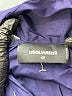 Dsquared2 Blue Long Sleeve Blouse Size EU (IT) 42 / US 6 - photo 7