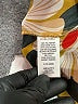 Eva Franco 100% Polyester Yellow Short Sleeve Blouse Size 4 - photo 8