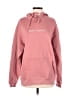Assorted Brands Pink Pullover Hoodie Size M - photo 1