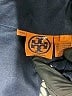 Tory Burch 100% Linen Black Kimono Size 0 - photo 7
