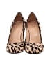 Kate Spade New York Animal Print Brown Heels Size 9 1/2 - photo 2
