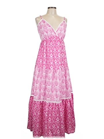 Tea & Cup Casual Dress (view 1)