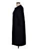 Cos Solid Black Casual Dress Size L - photo 5