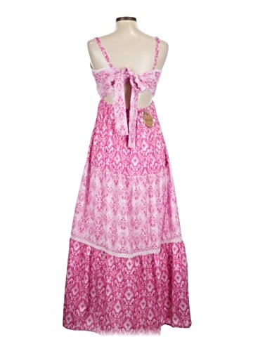 Tea & Cup Casual Dress (view 2)